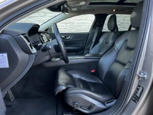 Volvo V60 D4 inscription